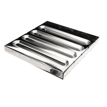 Marshall Air Filter Stainless Steel 16 X 16 502271